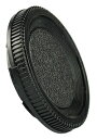 DCMR 【 ボディー 】 キャノン CANON MD カメラ キャップ ブラック 黒 (汎用品)(2)