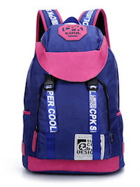 DCMR ミドル 収納 登山 ピクニック 普段使い 対応 旅行 キャンプ スポーツ ファッション デザイン バッグ かばん 32cmx50cmx23cm