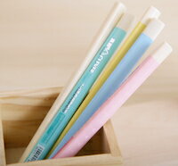 DCMR 鉛筆 【1点】 鉛筆 ロング シャープ ペンシル 0.5 mm 替芯 2B