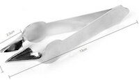 DCMR キッチン フルーツ パイナップル 専用 芯取り ピンセット カッター 13.5cmのサムネイル
