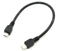 DCMR 特殊 オス - オス micro USB ケーブル アンドロイド 携帯 充電 ダブル 電源 線 DCMR 特殊 オス - オス micro USB ケーブル アンドロイド 携帯 充電 ダブル 電源 線