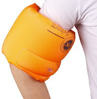 DCMR アームリング 腕 浮き輪 釣り 乗船 水辺 活動時 スイミング トレーニング 【2個入り】