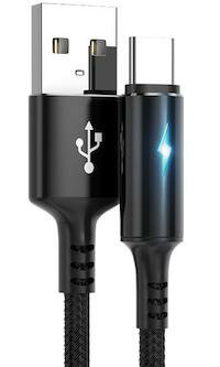 DCMR USB Type C 充電ケーブル ロング 1.2 M 快速 チャージ 1点 DCMR USB Type C 充電ケーブル ロング 1.2 M 快速 チャージ 1点