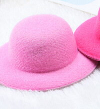 DCMR 生活 人形 デコレーション ハット 外径5.8cm 内径 3cm 1点