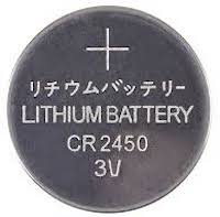 DCMR 【 1 個 】特殊 ボタン 電池 CR2450