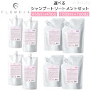 【選べる セット】フローディア グランストレッチ グランメロウ 450mL+450g 1000ml+1000g 詰め替え リフィル レフィル エイジング ボリュ...