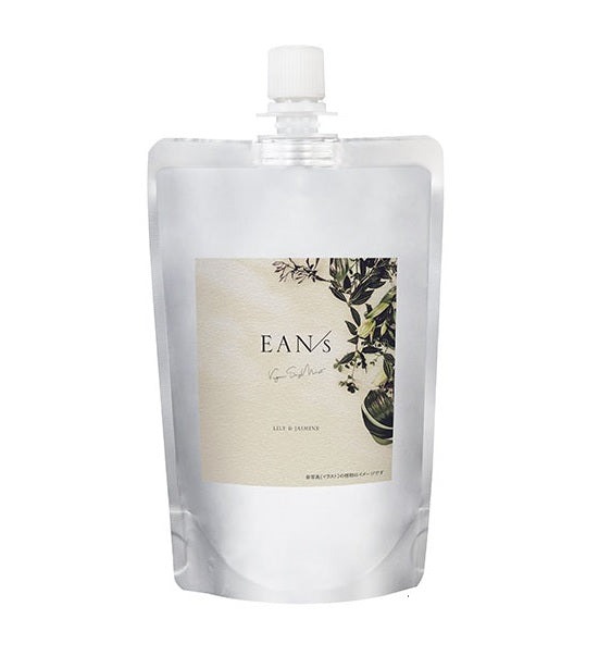 ピアセラボ エアンス ヴィーガンソイミスト 200ml 詰め替え ヘアミスト アウトバストリートメント 水ト..