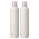 【2個セット】ロレッタエメ グロスキープスプレー 170g ヘアスプレー ツヤ しっとり やわらかい 雨の日でも一日中広がらない耐湿処方 スタイリング ビーエックス