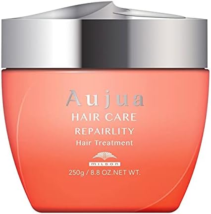 ミルボン オージュア リペアリティ ヘア トリートメント 250g ブリーチ ダメージケア ブリーチ毛 ヘアケアのサムネイル