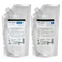 グローバルミルボン スムース スムージング シャンプー トリートメント セット ファインヘア 軟毛向け 1000ml + 1000g 詰め替え用 リフィル レフ...