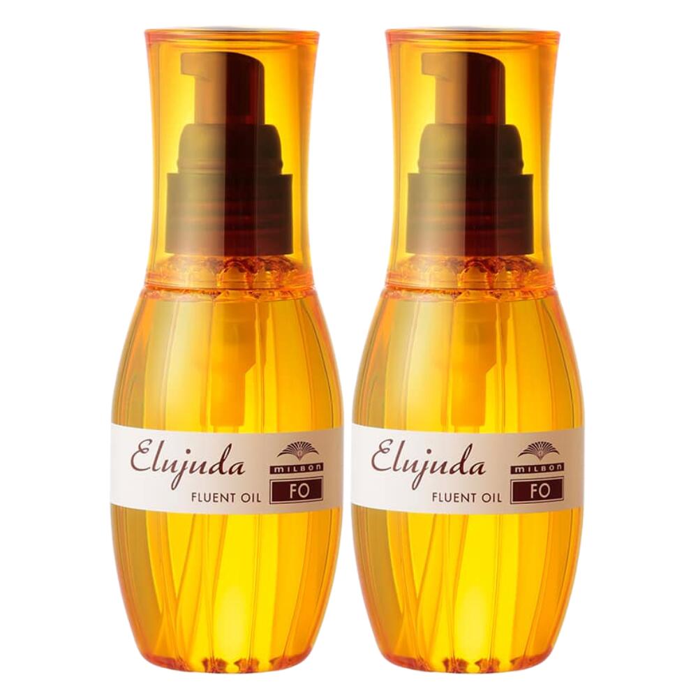 【2個セット】ミルボン ディーセス エルジューダ FO 120ml 洗い流さない トリートメント オイル アウトバストリートメントオイル 流さないオイル ヘア ...