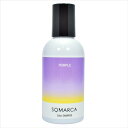 ホーユー ソマルカ カラーシャンプー パープル 150ml サロン専売品