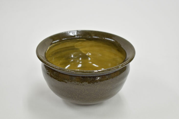 ※在庫処分セール※陶浩庵 畑生 浩子作 麻炭パウダースーパームーン小鉢