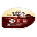 日清オイリオ エネプリンプロテインプラス チョコレート味 40g×24個(1ケース)【介護食 たんぱく質補給 エネルギー補給 高齢者 デザート】(4)