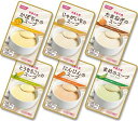 ホリカフーズ 栄養支援スープの詰め合わせ 6種×5袋【栄養補助食品 業務用】