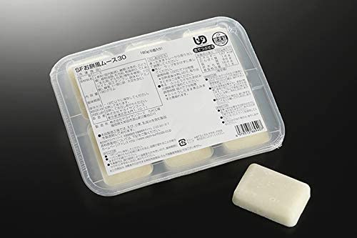 ヤヨイサンフーズ お餅風ムース 30g×6個【冷凍 介護食 高齢者】