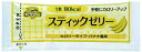 スティックゼリーカロリータイプ バナナ風味 14.5g× 20本