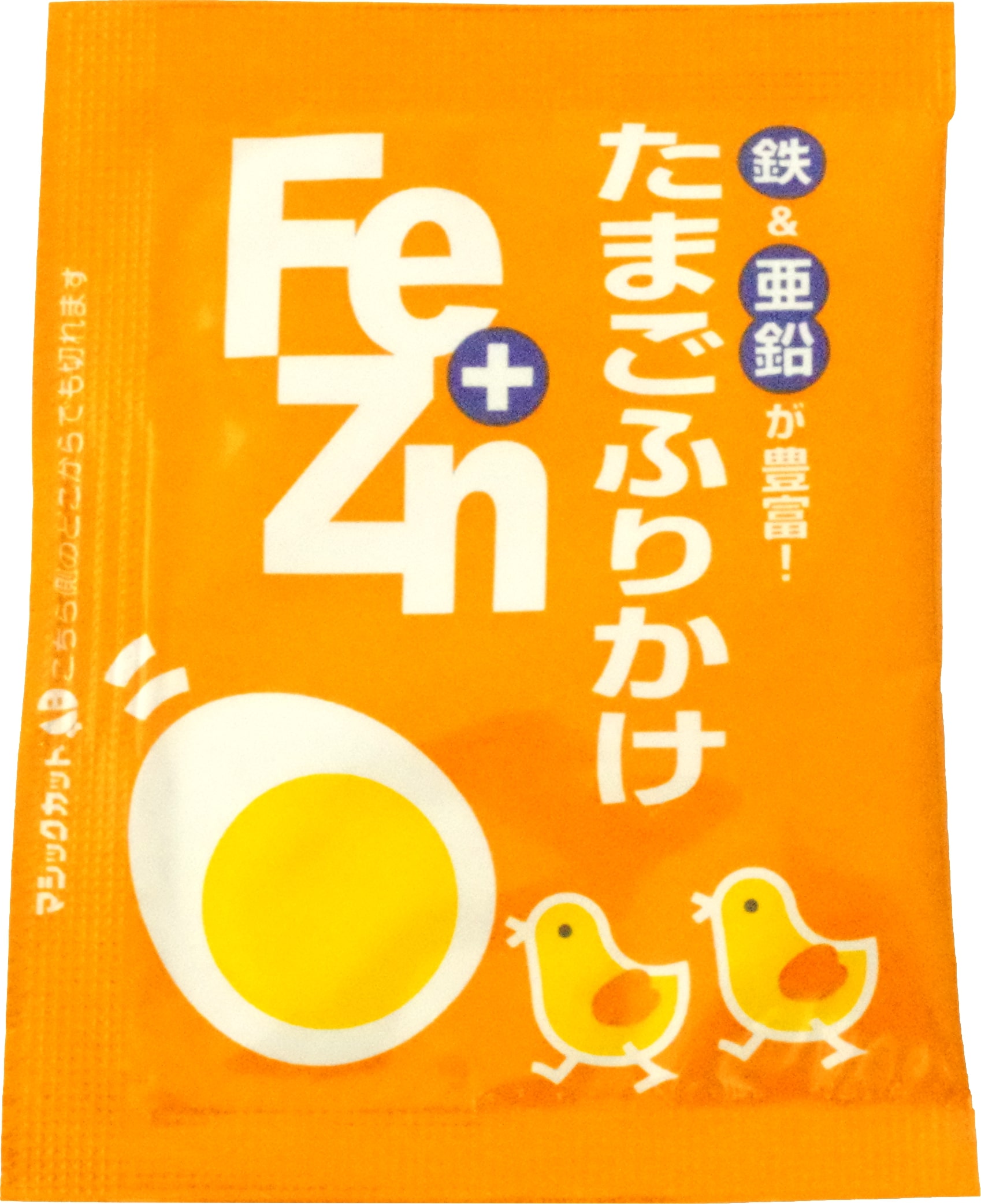 乐天商城 - フードケア Fe＋Znふりかけ たまご 3g×50袋【業務用 弁当 携帯用 持ち運び】