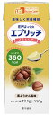 フードケア エプリッチゼリー 栗ようかん風味 220g×24本【栄養補助食品 介護食 高齢者】