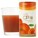 ニュートリー ブイクレスCP10 ルビーオレンジ味 125ml×30本【飲むサプリメント 栄養補助飲料 飲料 飲み物】