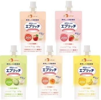 ニュートリー　ブイクレス　ハイプチゼリー　ミックスフルーツ風味　23gX24入　【栄養】送料無料