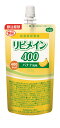 リピメイン400 バナナ風味120g×6 【ヘルシーフード】【介護食】【栄養補給】【メール便】