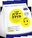 トロミパワースマイル 4kg【ヘルシーフード】【送料無料】【介護食】【大容量】【業務用】【とろみ調整】