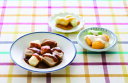 マルハニチロ やさしいおかずセットハヤシビーフ(昼・夜のムース食) 165g×6【冷凍 介護食 高たんぱく カロリーアップ 高齢者】