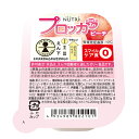 ニュートリー プロッカZn ピーチ 77g×30個【栄養補助食 介護食 高齢者】
