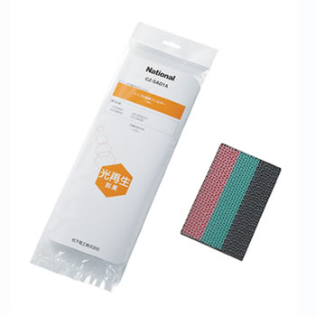 パナソニック【エアコン用】脱臭フィルター CZ-SAD1A ★トリプル脱臭【CZSAD1A】