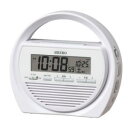 セイコー【SEIKO】目覚まし機能付き 電波防災クロック★【SQ764W】