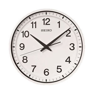 乐天商城 - セイコー【SEIKO】衛星電波掛け時計 GP214W★【GP-214W】