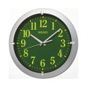 セイコー【SEIKO】スタンダード掛時計 KX618S★【特別特価】(3)