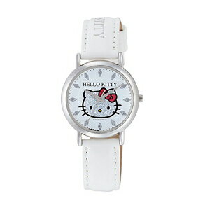 シチズン【CITIZEN】Q&Q Hello Kitty MADE IN JAPAN モデル★【0009N001】