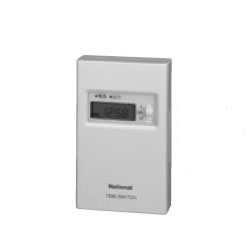 樂天商城 - パナソニック【Panasonic】ボックス型電子式タイムスイッチ　同一回路　TB50★【24時間式】
