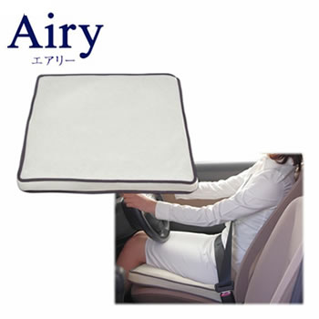 アイリスオーヤマ【IRIS】エアリークッション CAR-4343★【CAR4343】