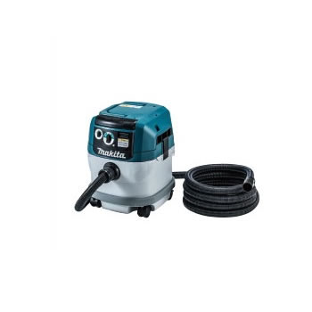マキタ【makita】集じん機 15L(粉じん専用)(連動コンセント付) VC1530★【粉塵専用】