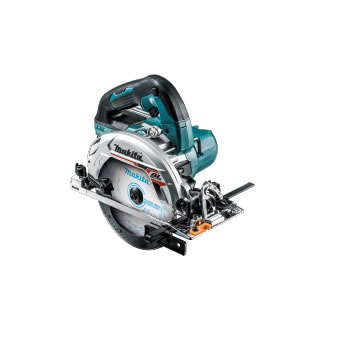 マキタ【makita】18V6.0Ah充電式165mmマルノコ（青） HS631DGXS★【電池×2・充電器・ケース付】