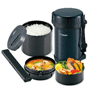 象印ステンレスランチジャー「お・べ...