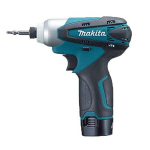 マキタ【makita】10.8V充電式インパクトドライバ(青)本体のみ TD090DZ★【電池・充電器・ケース別売】 1