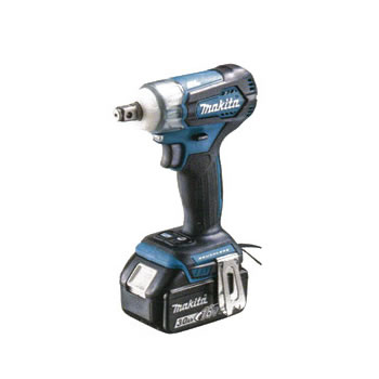 マキタ【makita】18V 充電式インパクトレンチ（本体のみ） TW181DZ★【電池・充電器・ケース別売】