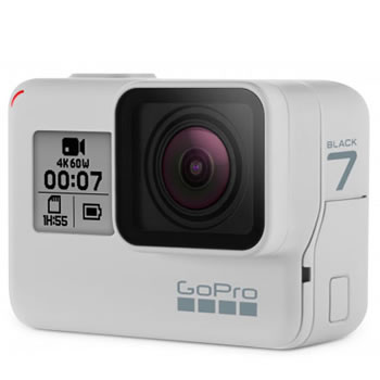 GoPro【ゴープロ】HERO7 BLACK Limited Edition CHDHX-702-FW★【CHDHX702FW】