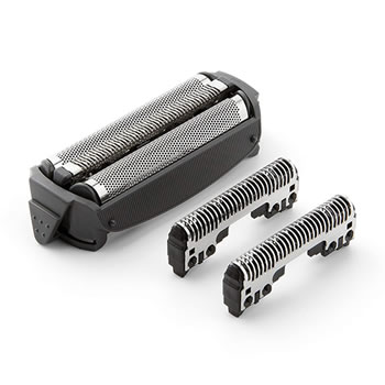 パナソニック【Panasonic】メンズシェーバー替刃(Z-150外刃・Z-400内刃セット) ES9012★jpリニアスムーサー、システムスムーサー用【ES-...