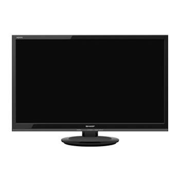 シャープ【SHARP】24V型 AQUOS 液晶テレビ 通販モデル1チューナー 2T-C24AC2★ ...