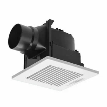 乐天商城 - パナソニック【Panasonic】天埋換気扇 ルーバーセットタイプ 埋込寸法177mm角 FY-17C8★【FY17C8】