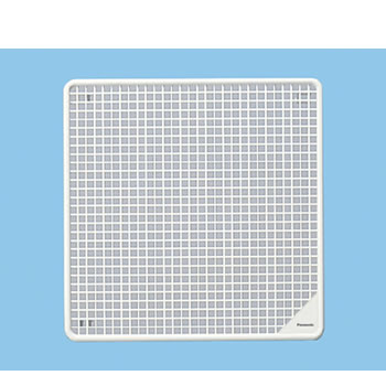 パナソニック【羽根径25cm用】インテリア形換気扇用ルーバー ファッショングリル FY-25R05★【FY25R05】