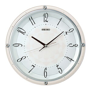 セイコー【SEIKO】電波掛時計 KX257P★【KX257P】