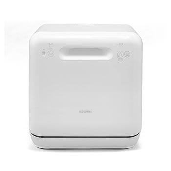 アイリスオーヤマ【IRIS】食器洗い乾燥機 ホワイト ISHT-5000-W★【ISHT5000W】