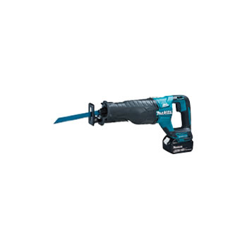 マキタ【makita】18V6.0Ah充電式レシプロソー JR187DRGX★【電池2個・充電器・ケース付き】