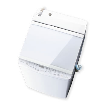 東芝の洗濯機 AW-9SV9(W) [グランホワイト]